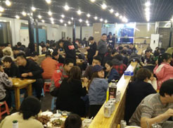 永修烧烤加盟,学烧烤技术,开烧烤店多少钱