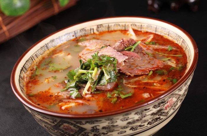 永修淮南牛肉汤培训
