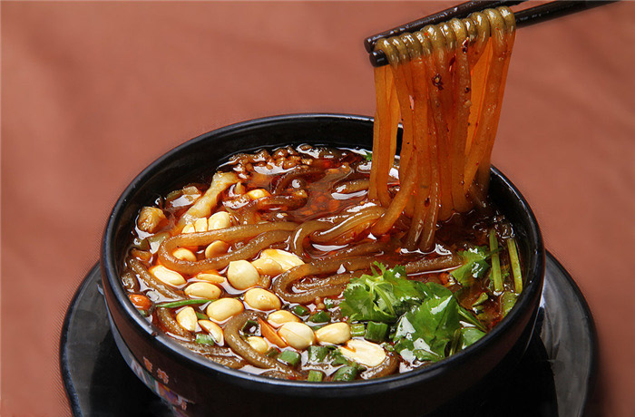 永修酸辣粉培训