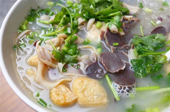 永修鸭血粉丝汤培训