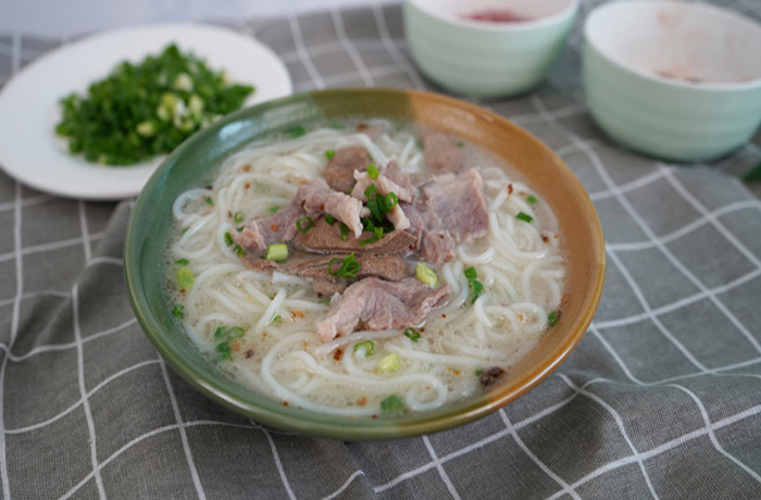 永修原味汤粉王培训