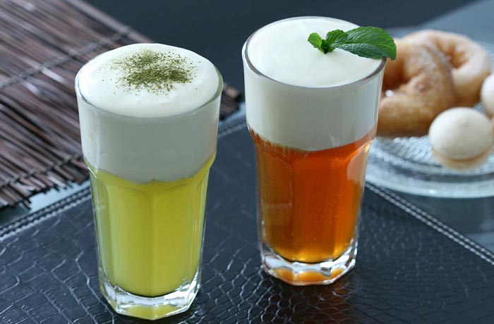 永修奶盖茶培训